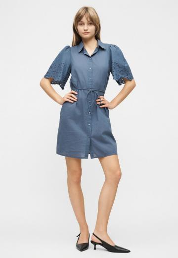 Блузка-платье