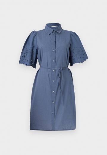 Блузка-платье