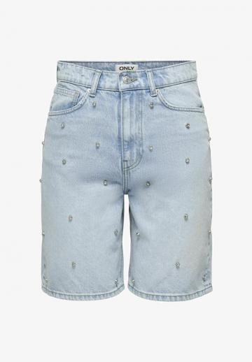 Джинсовые шорты