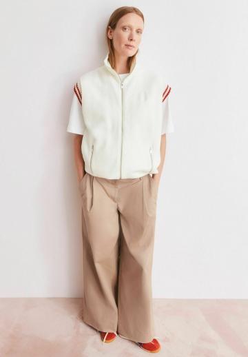 Флисовая куртка