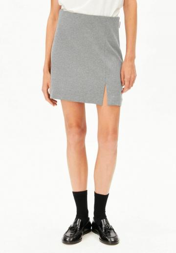 Юбка из джерси