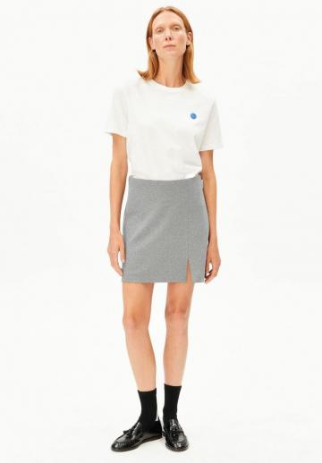 Юбка из джерси