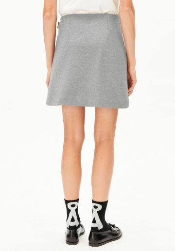 Юбка из джерси