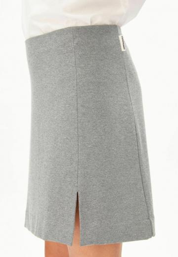 Юбка из джерси