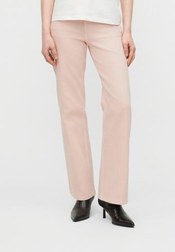 Свободные джинсы