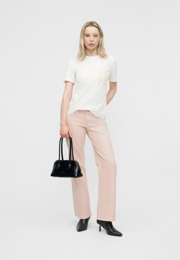 Свободные джинсы