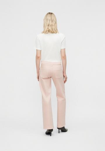 Свободные джинсы