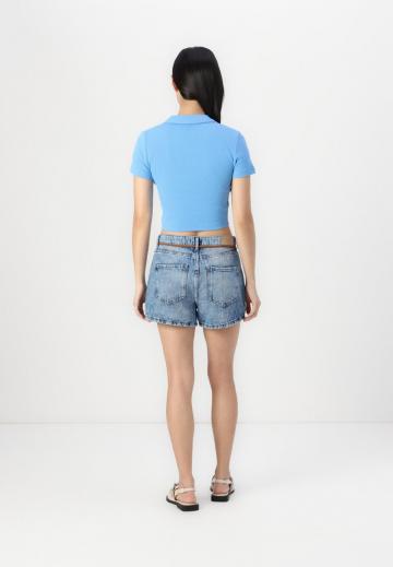 Джинсовые шорты