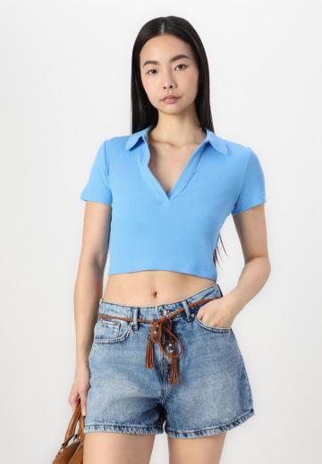 Джинсовые шорты