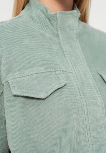 Вельветовая куртка