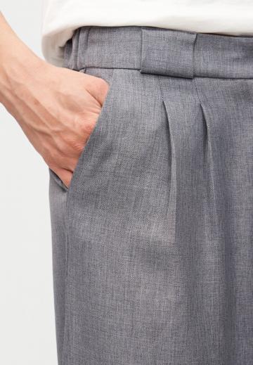 Широкие брюки