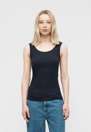 Длинный топ