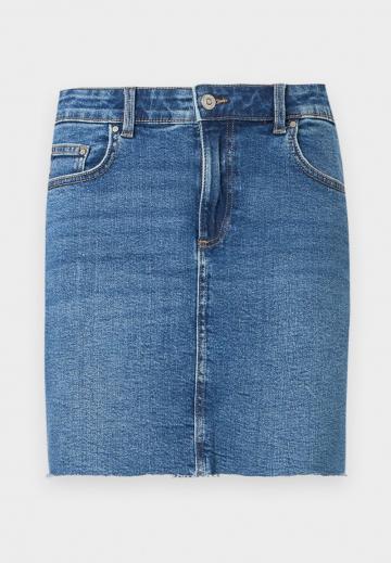 Джинсовая юбка