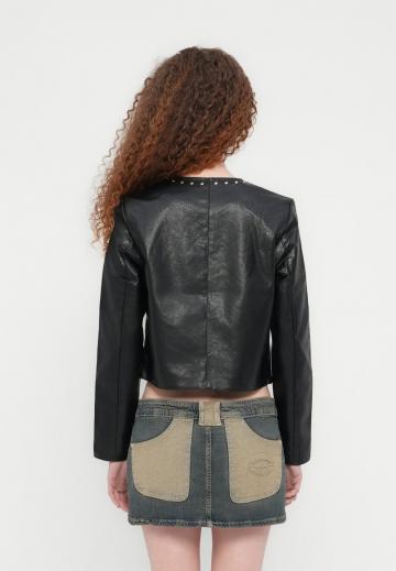 Кожаная куртка