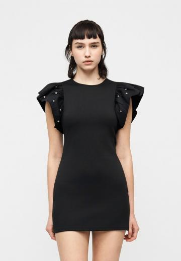 Коктейльное платье