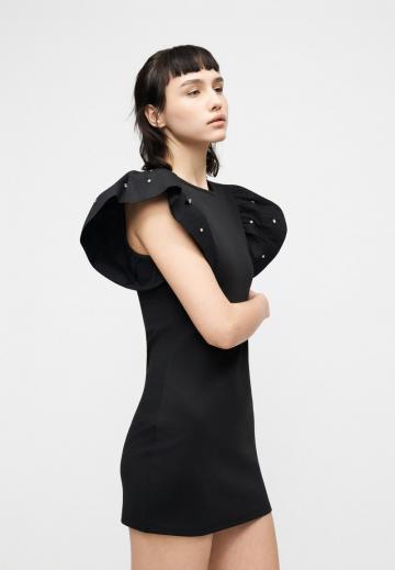 Коктейльное платье