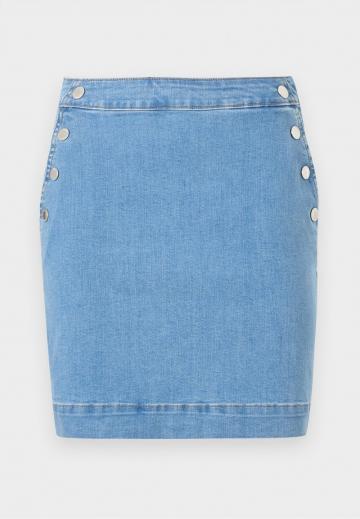 Джинсовая юбка