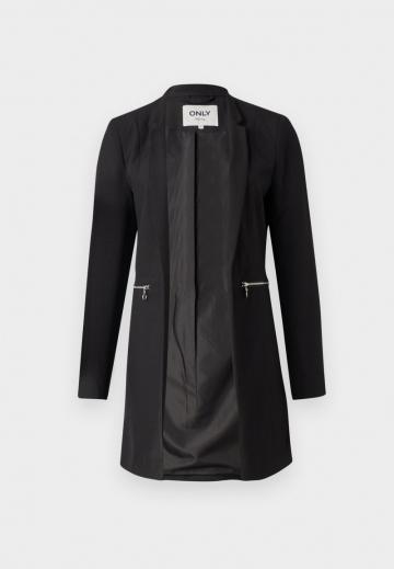 Длинный блейзер