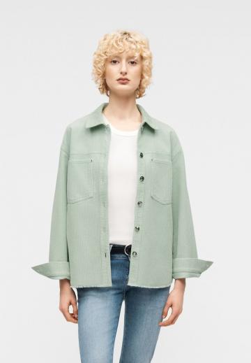 Вельветовая куртка