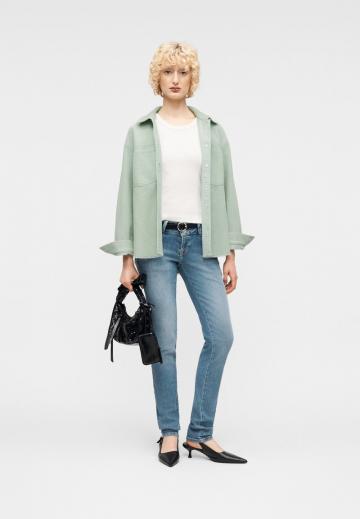 Вельветовая куртка