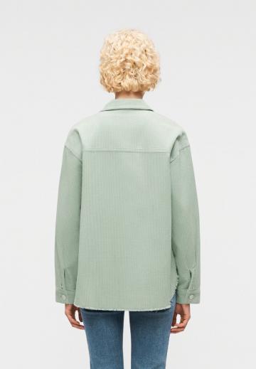 Вельветовая куртка