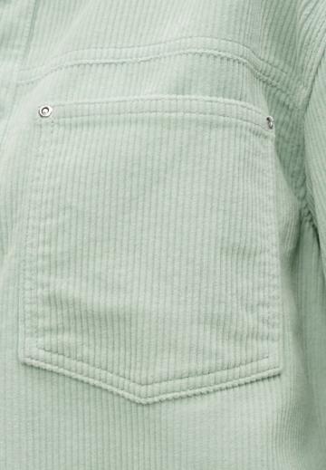 Вельветовая куртка