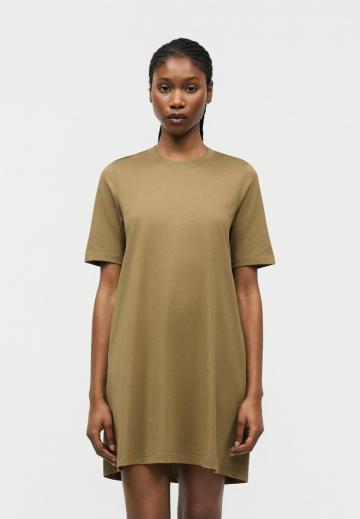 Короткое платье