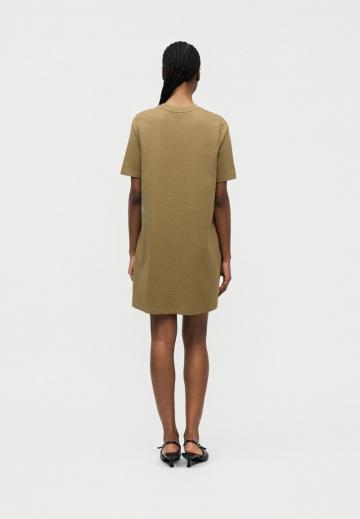 Короткое платье