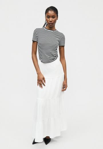 Юбка из джерси