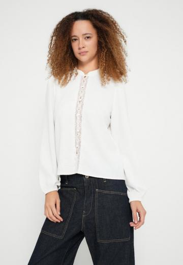 Блузка-рубашка