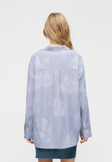 Блузка-рубашка