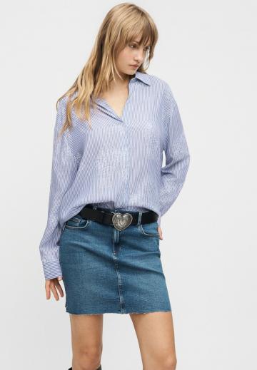 Блузка-рубашка