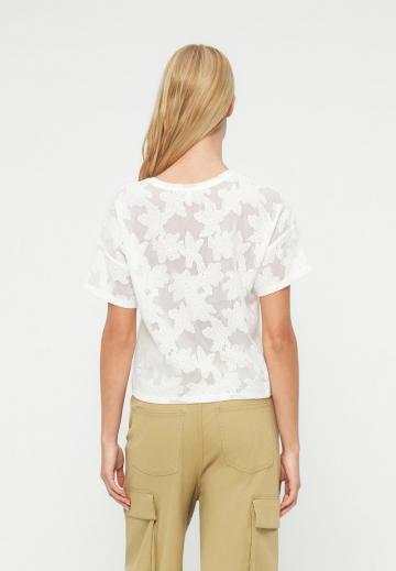 Кружевная блузка