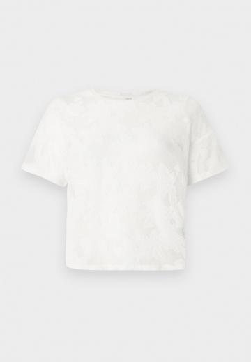 Кружевная блузка