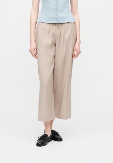 Широкие брюки