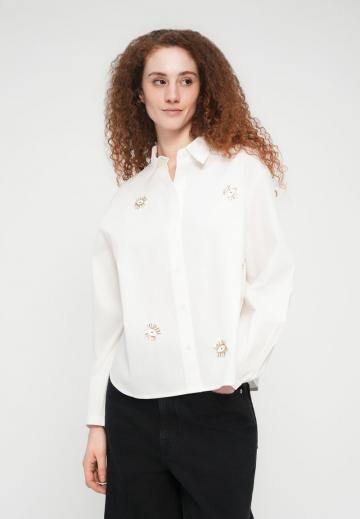 Блузка-рубашка