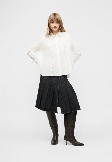 Блузка-рубашка