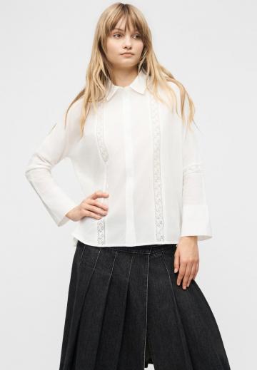 Блузка-рубашка
