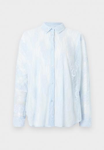 Кружевная блузка