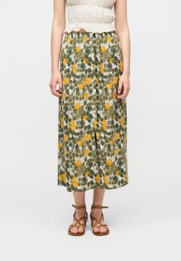 Длинная юбка