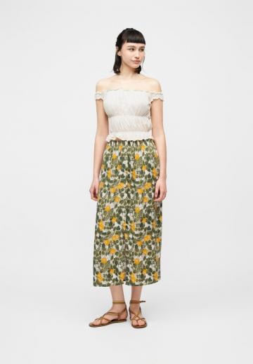 Длинная юбка