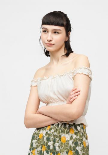 Длинная юбка