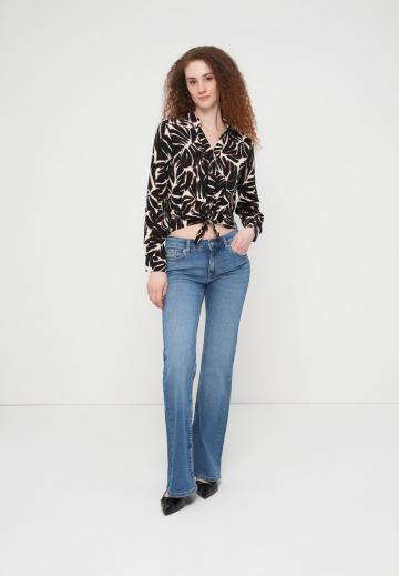 Блузка-рубашка