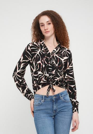 Блузка-рубашка