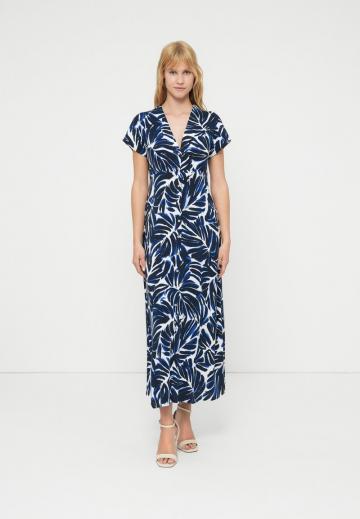 Платье макси