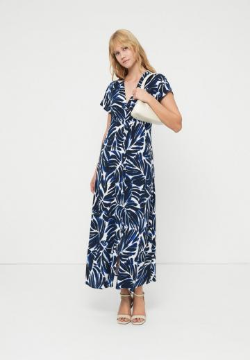 Платье макси