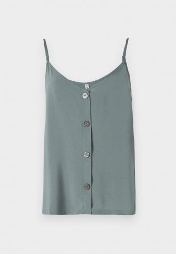 Топ на бретельках