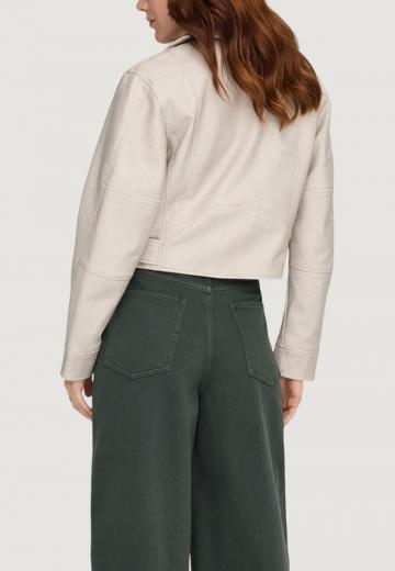 Байкерская куртка