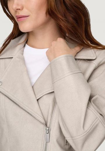 Байкерская куртка