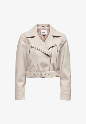 Байкерская куртка